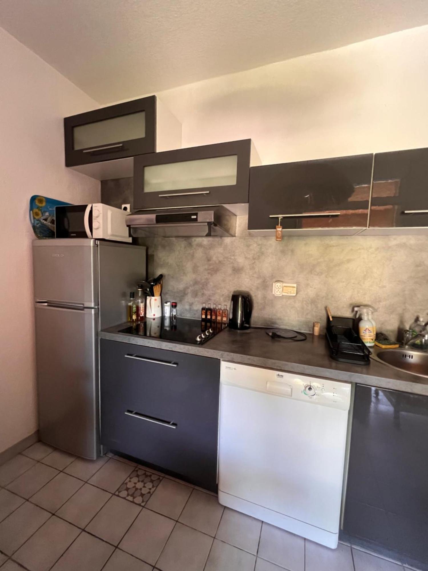La Bergerie Apartamento Hyères Exterior foto