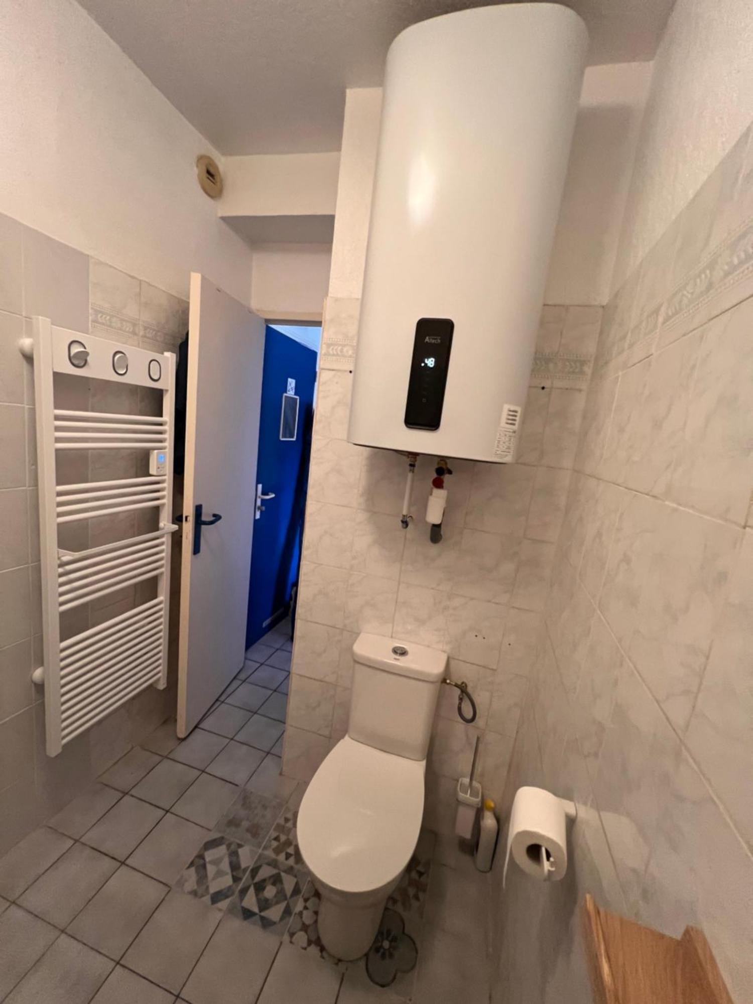 La Bergerie Apartamento Hyères Exterior foto
