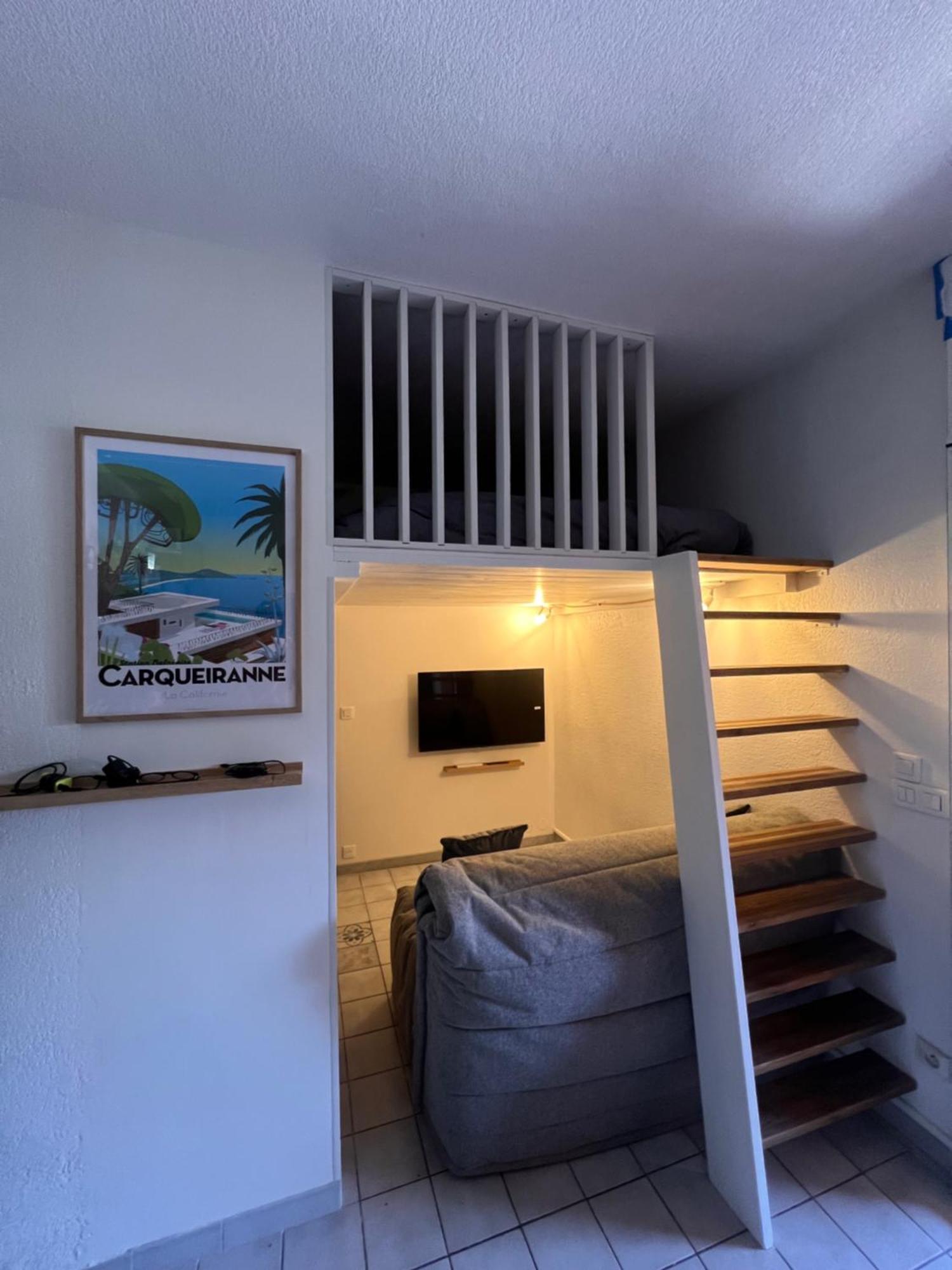 La Bergerie Apartamento Hyères Exterior foto
