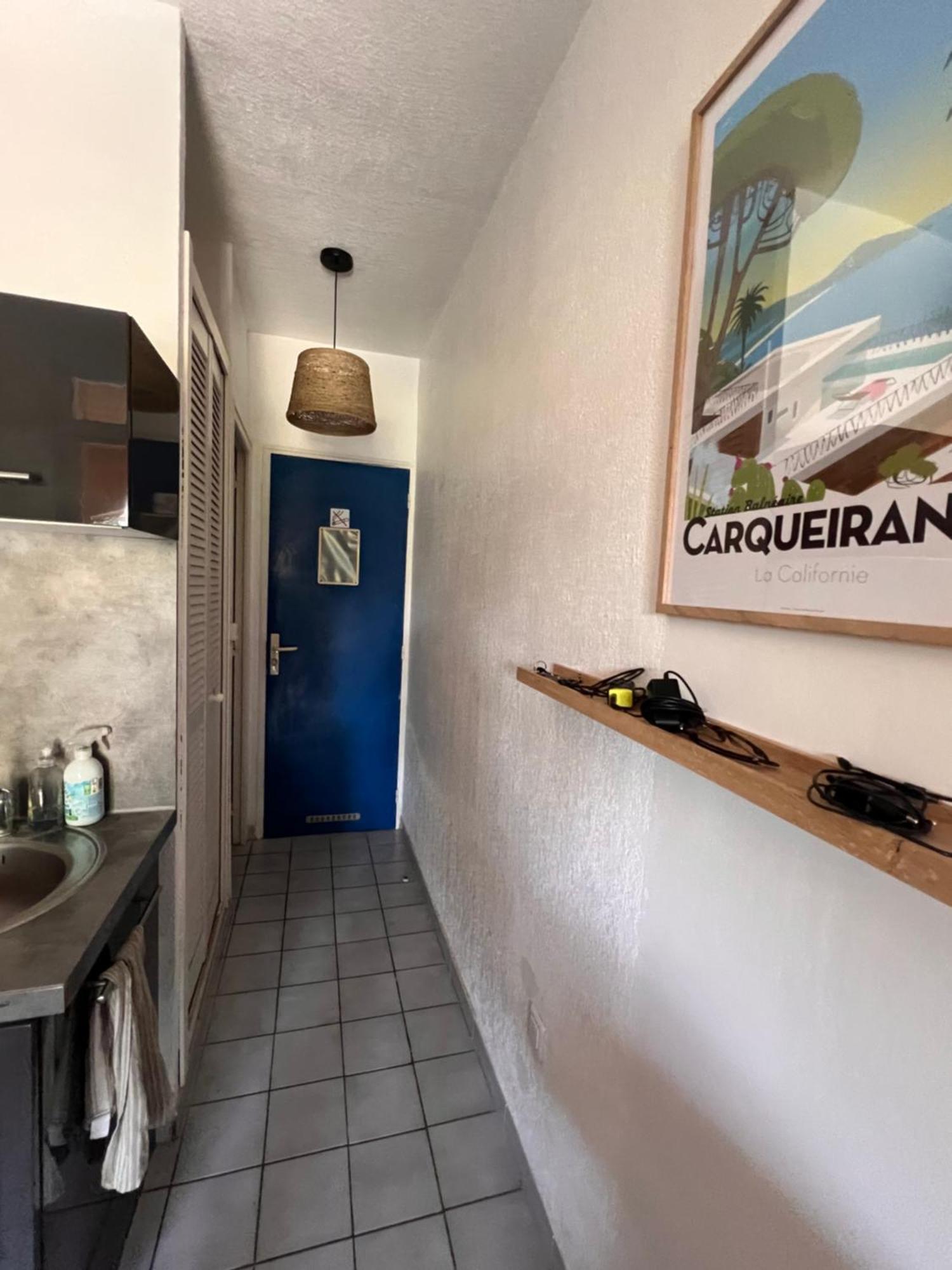 La Bergerie Apartamento Hyères Exterior foto