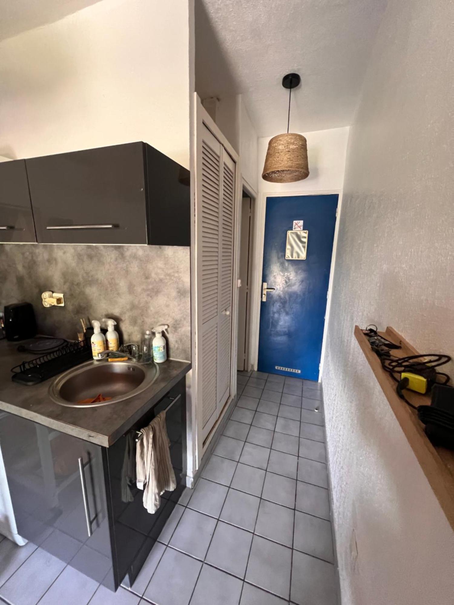 La Bergerie Apartamento Hyères Exterior foto