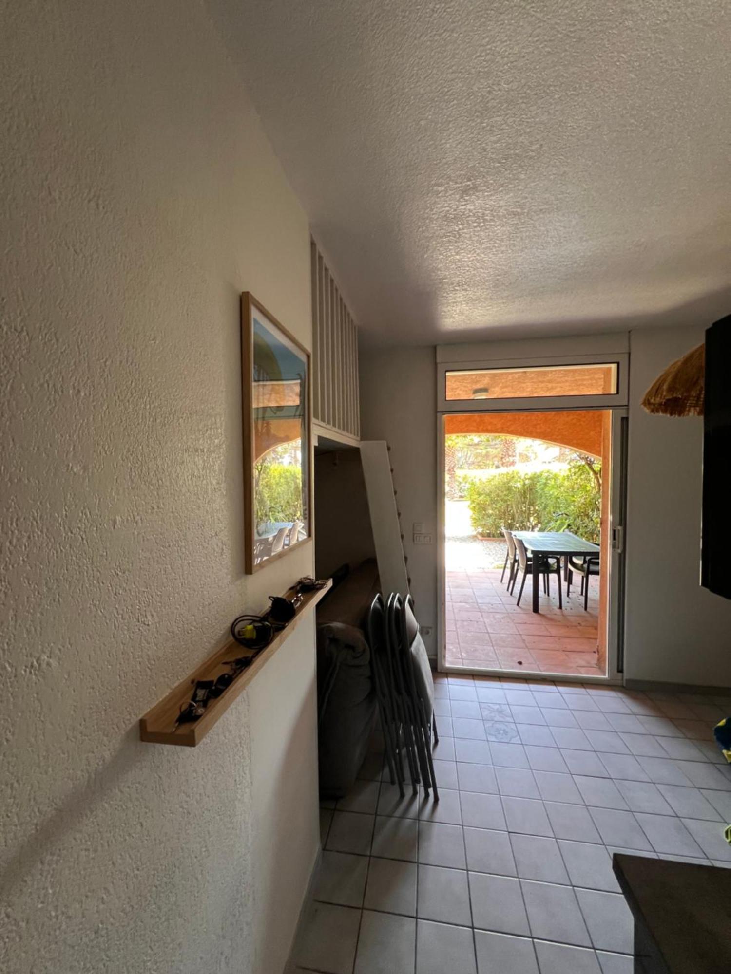 La Bergerie Apartamento Hyères Exterior foto