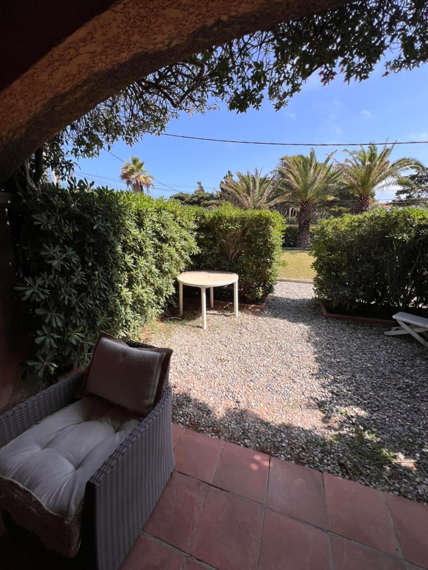 La Bergerie Apartamento Hyères Exterior foto