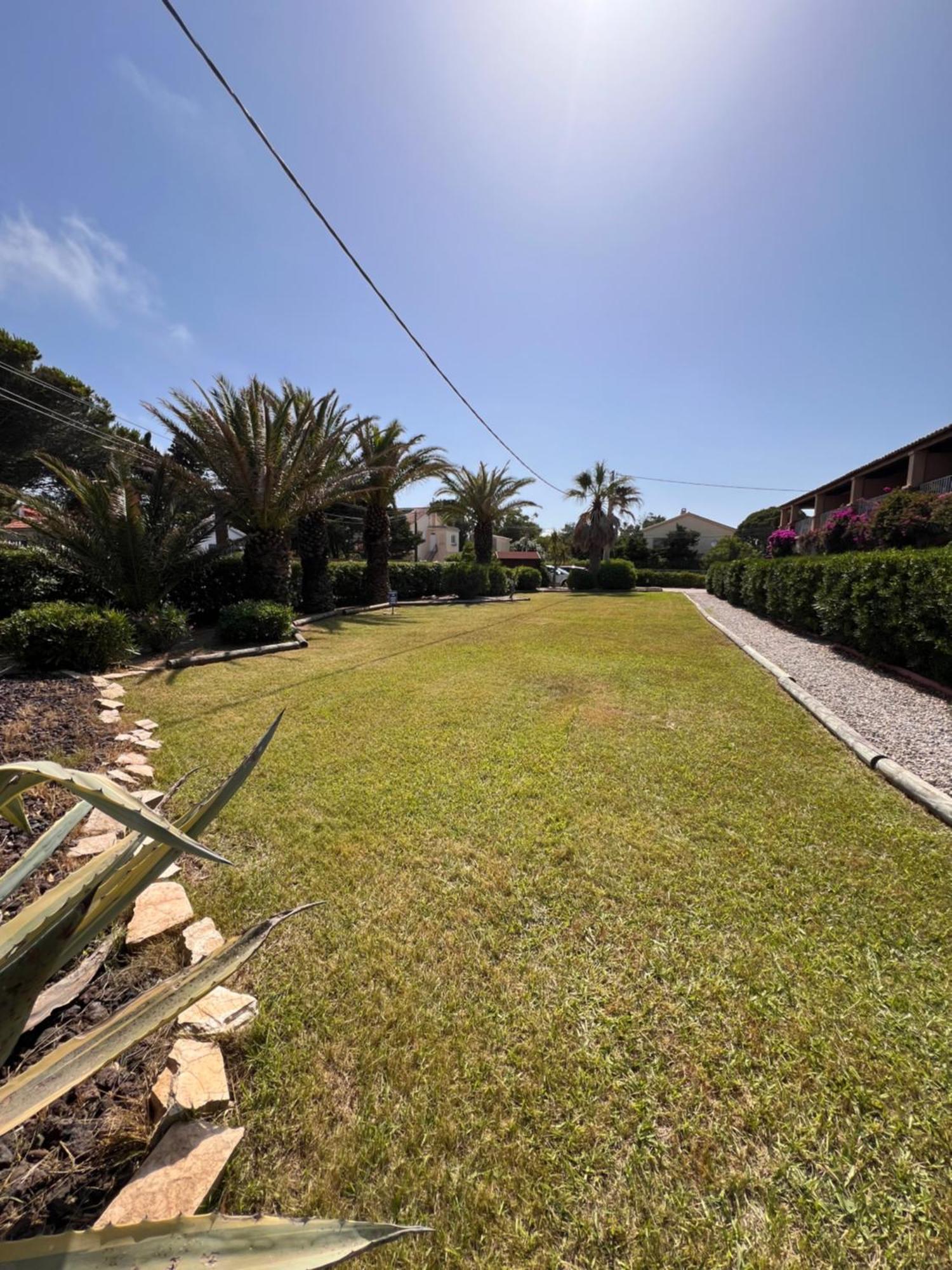 La Bergerie Apartamento Hyères Exterior foto